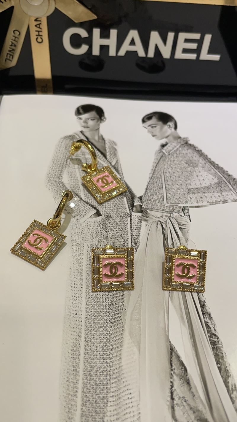 Chanel Earrings